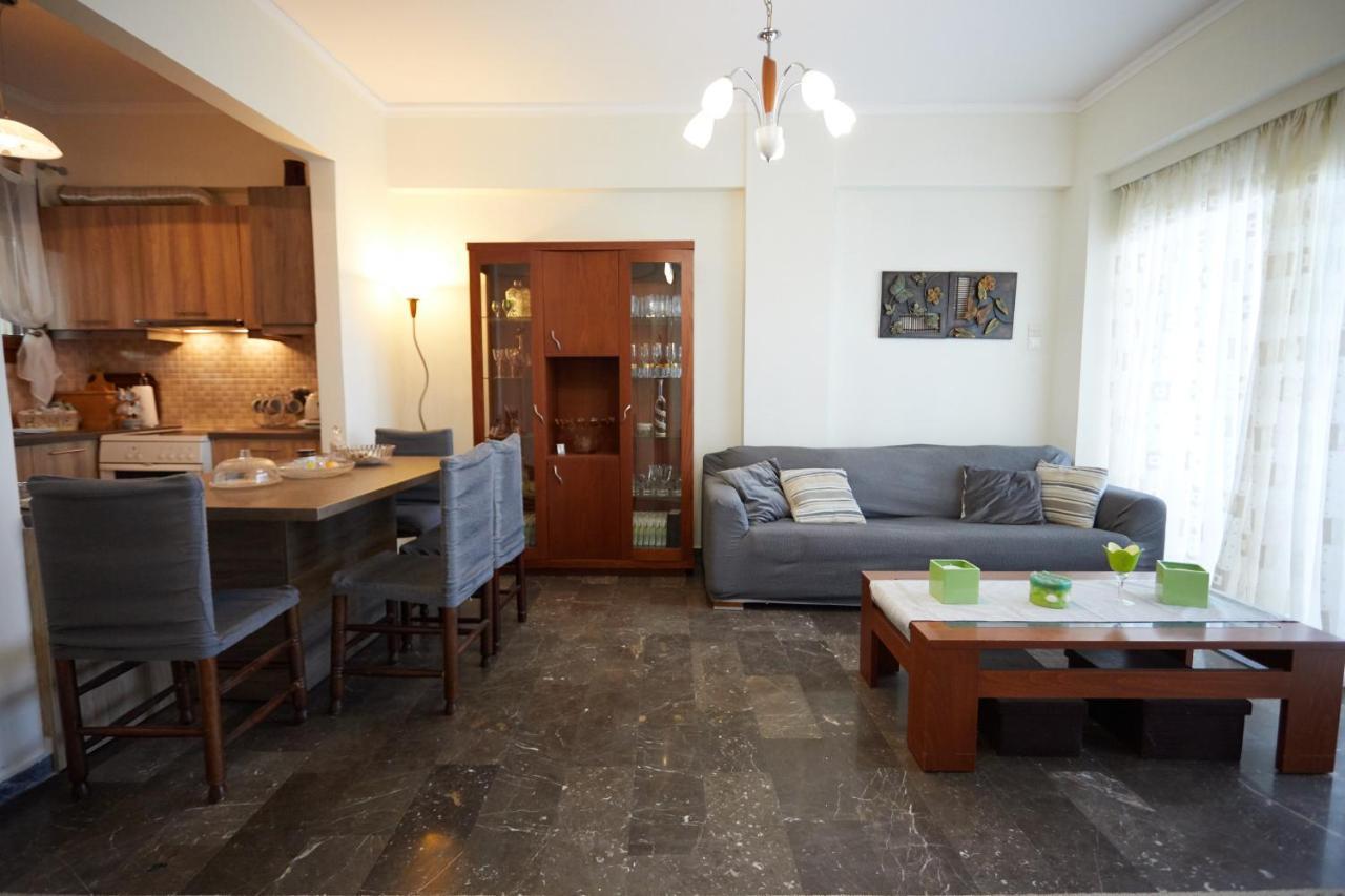 Karfas Sea View Apartment Exterior foto